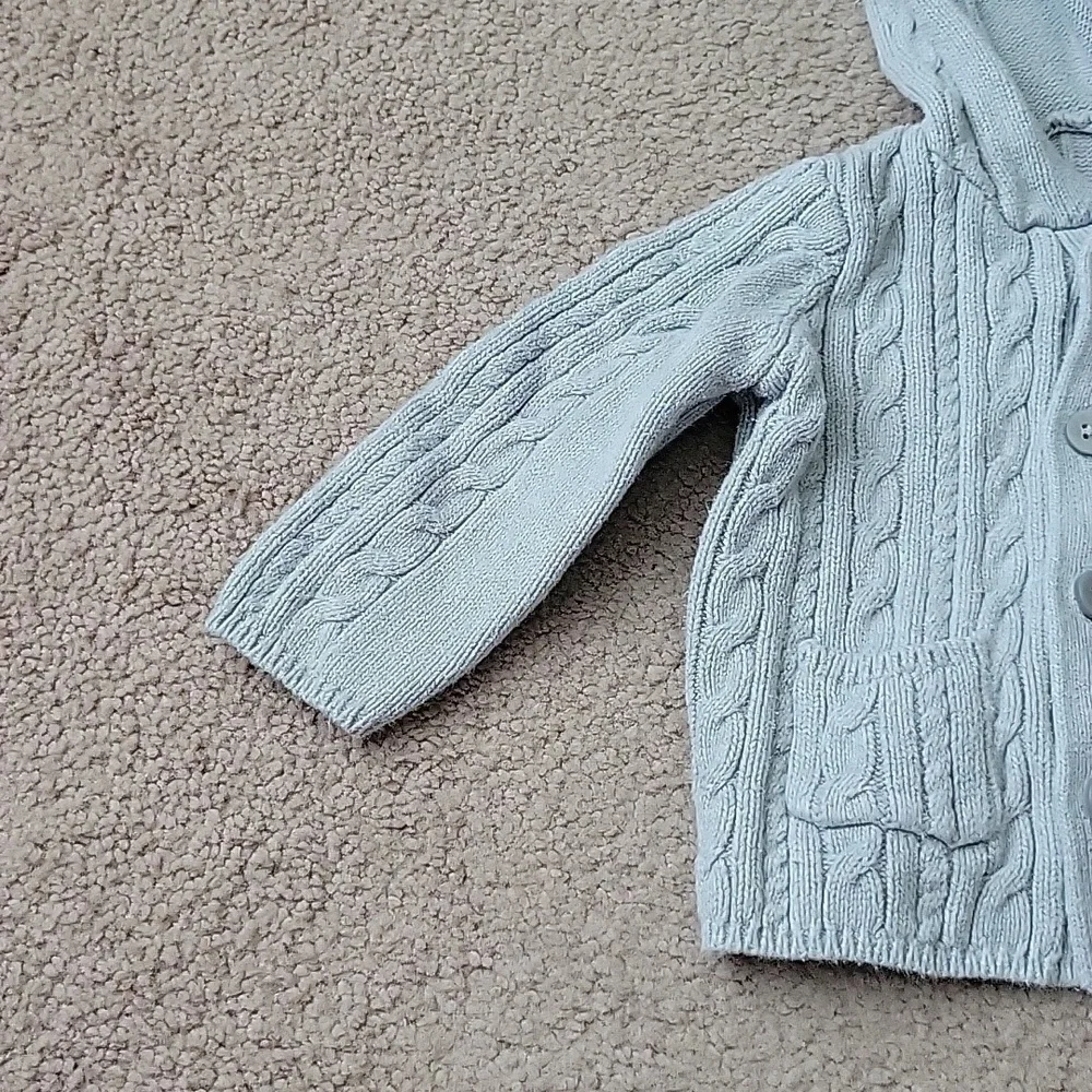 Baby B'Gosh Toddler Kid's Button Up Cardigan